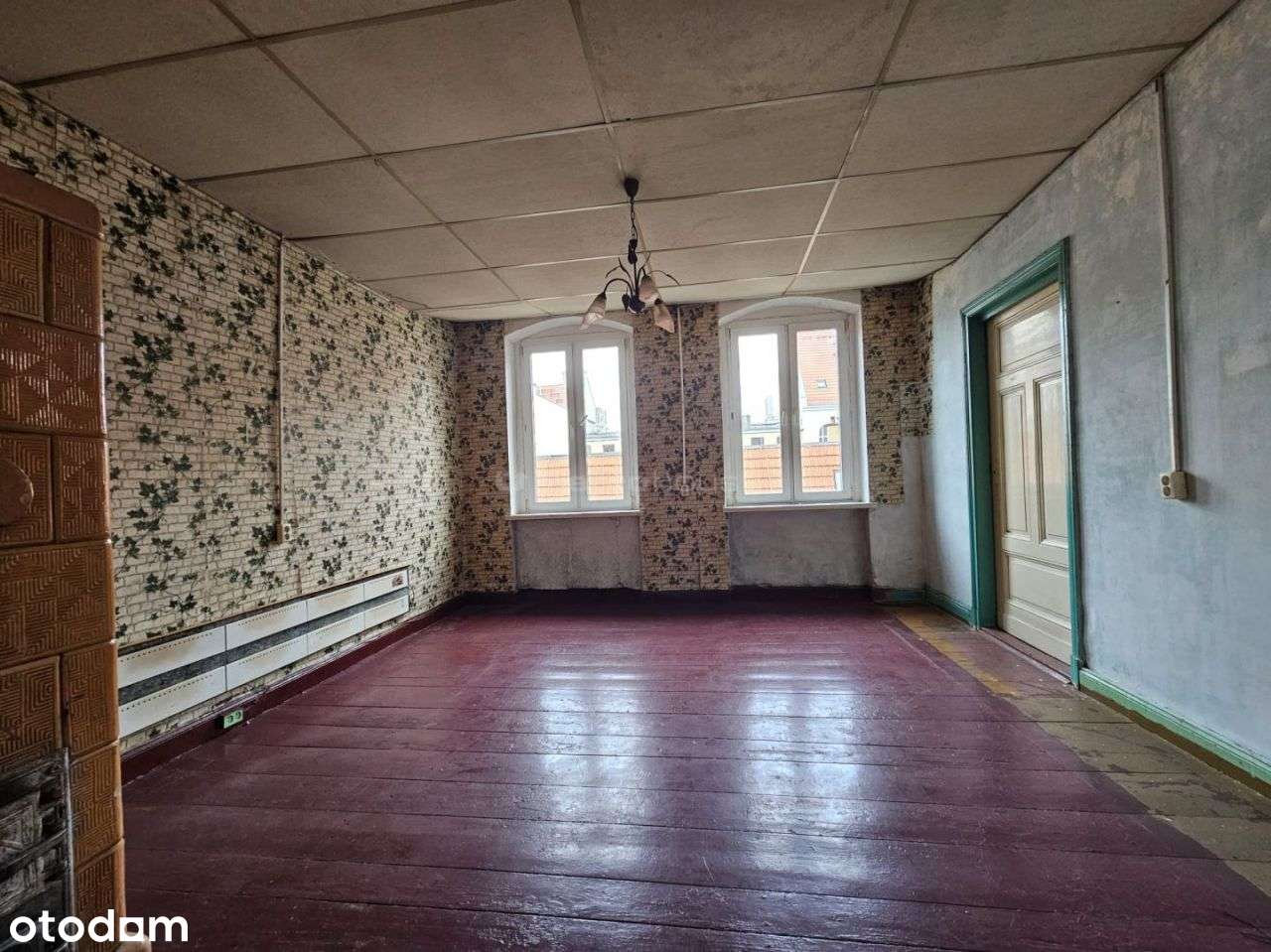 Mieszkanie 70 m2 3 pokoje w kamienicy w centrum ! - Pełny obrazek: 3/6