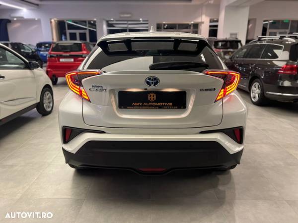 Toyota C-HR 1.8 HSD 4x2 CVT C-lassy LED - 5