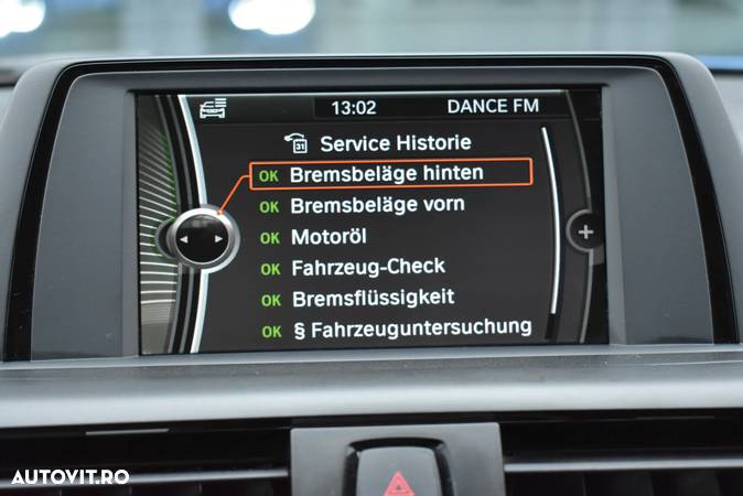 BMW Seria 1 118d Aut. Sport Line - 31