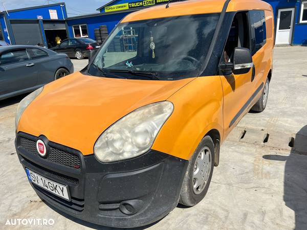 Dezmembrez / Dezmembrari / Piese / Accesorii Fiat doblo 2010 1.3 multijet cod motor 263a2000 volan stanga - 2