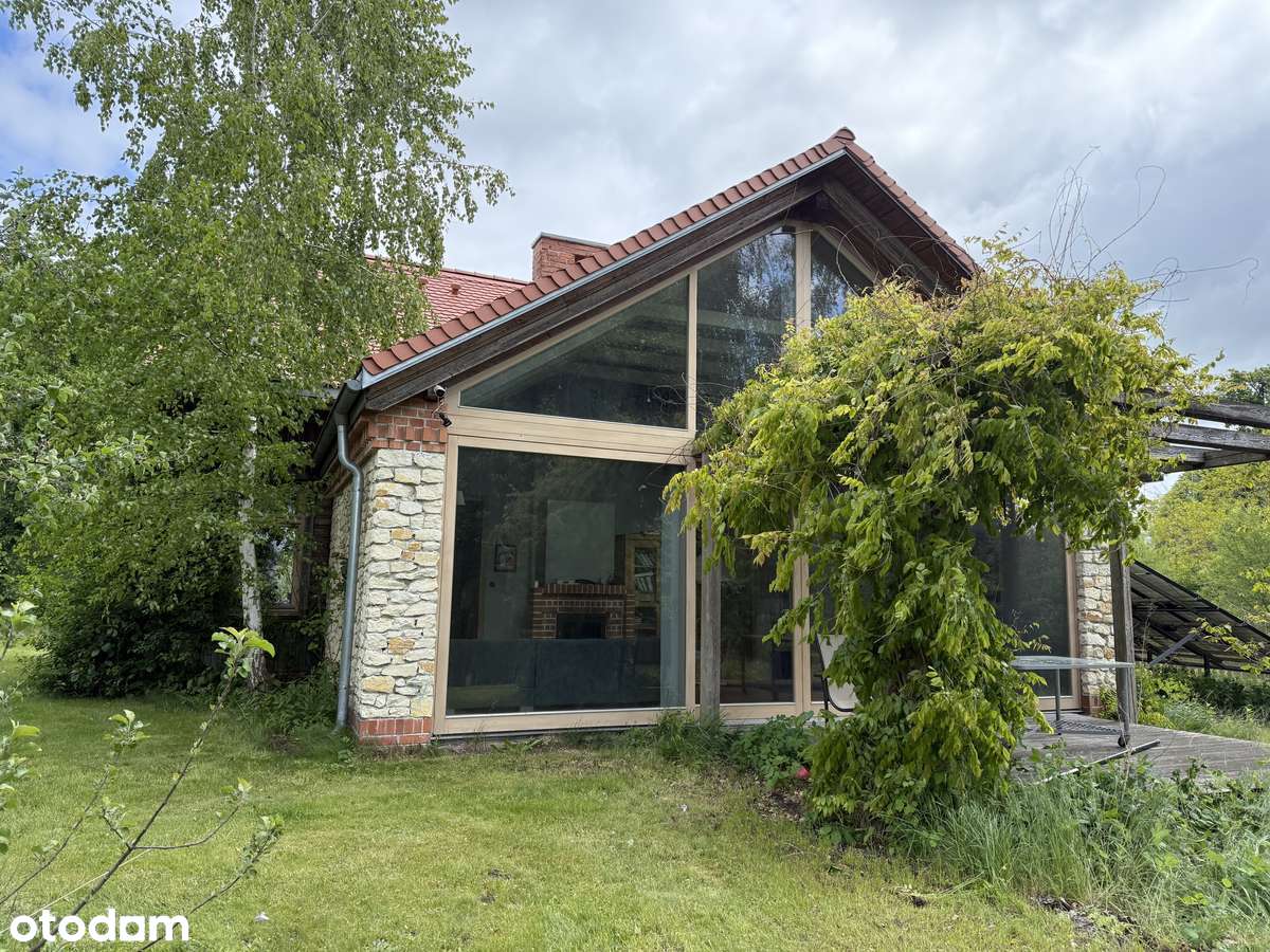 Dom jednorodzinny z dużym terenem i bezpieczeństwem - Pełny obrazek: 5/12