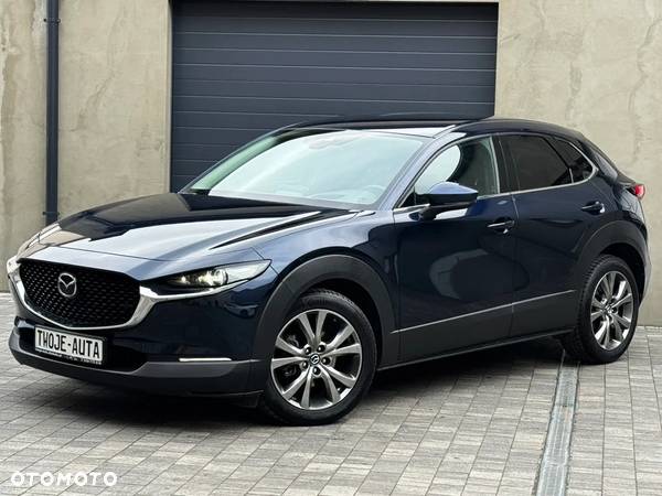 Mazda CX-30 2.0 mHEV Hikari 2WD - 17