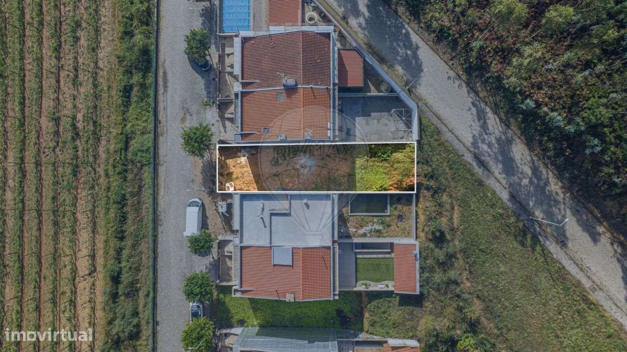 Lote de terreno em Parada de Tibães,Braga - Grande imagem: 5/13