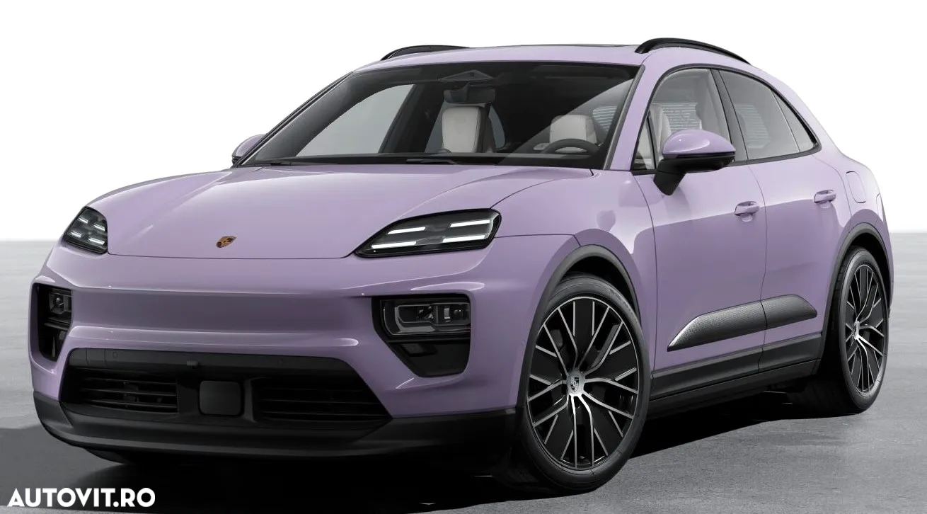 Porsche Macan 2.0 PDK - 3