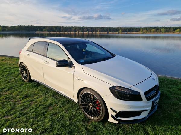 Mercedes-Benz Klasa A 45 AMG 4-Matic - 3