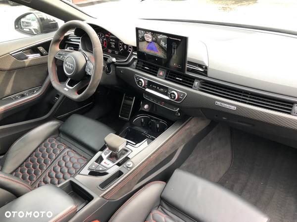 Audi RS5 2.9 TFSI Quattro Tiptronic - 31