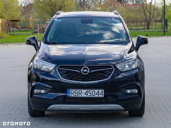 Opel Mokka X 1.4 ECOTEC Start/Stop Ultimate - 4