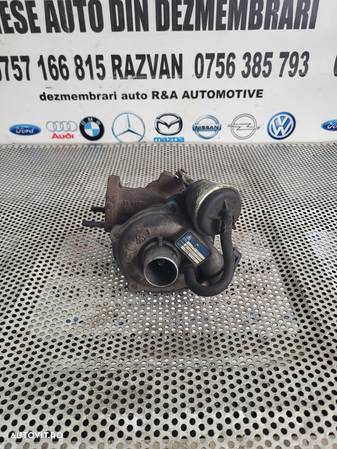 Turbo Turbina Opel Corsa D C Combo Fiat Punto Doblo Lancia 1.3 Cdti Multijet 75 CP Z13DTJ - 1