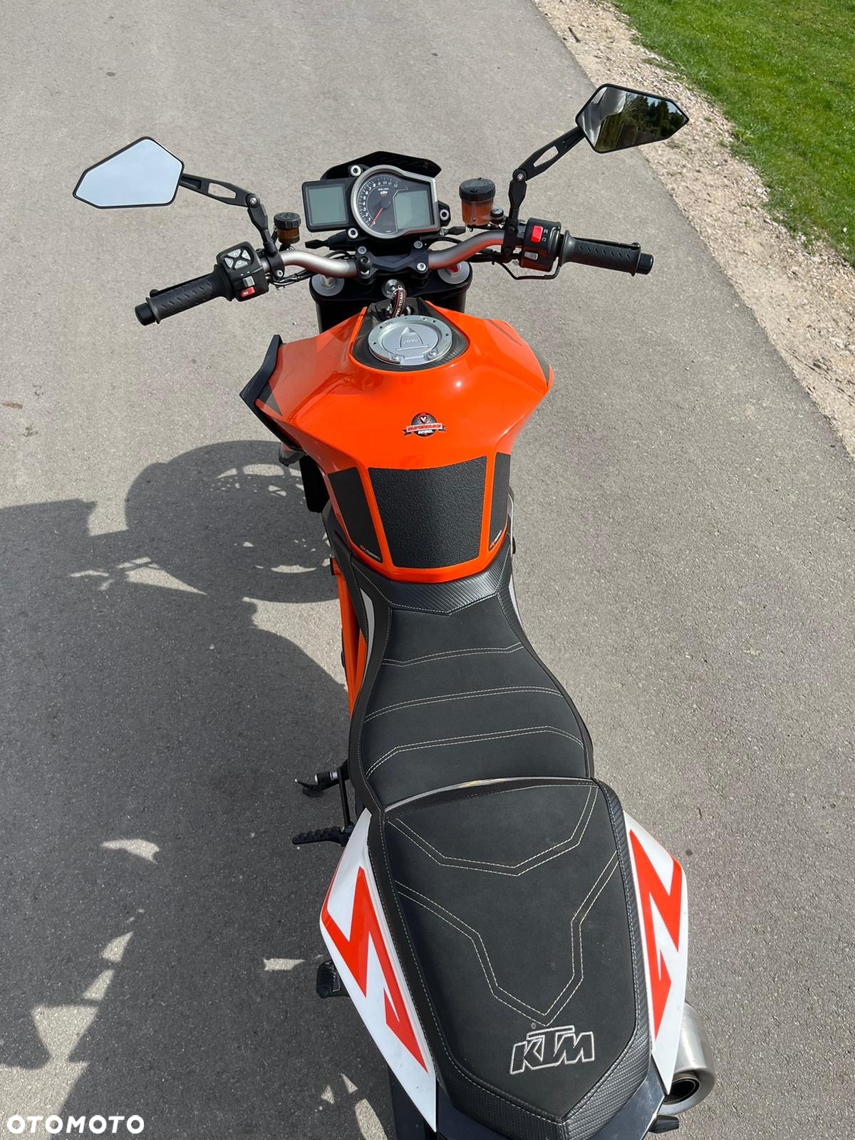 KTM Super Duke - 8