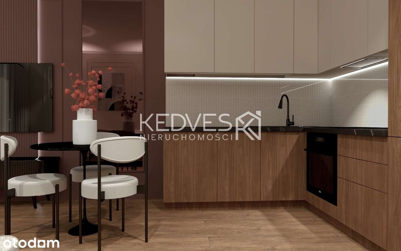 Nowoczesne, eleganckie mieszkanie w centrum miasta-4