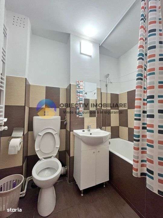 Garsoniera-Zona Piata Bistrita - Imagine principală: 5/5