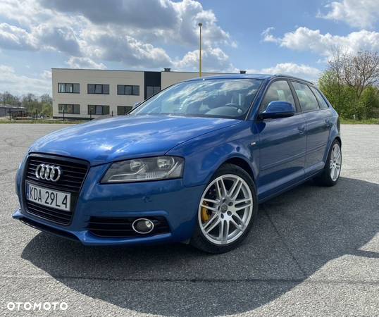 Audi A3 1.9 TDI DPF Attraction - 1