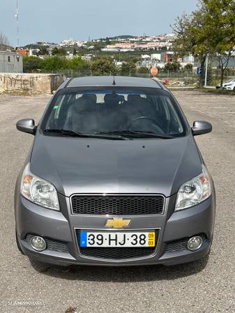 Chevrolet Aveo 1.2 LS Bi-Fuel - 6