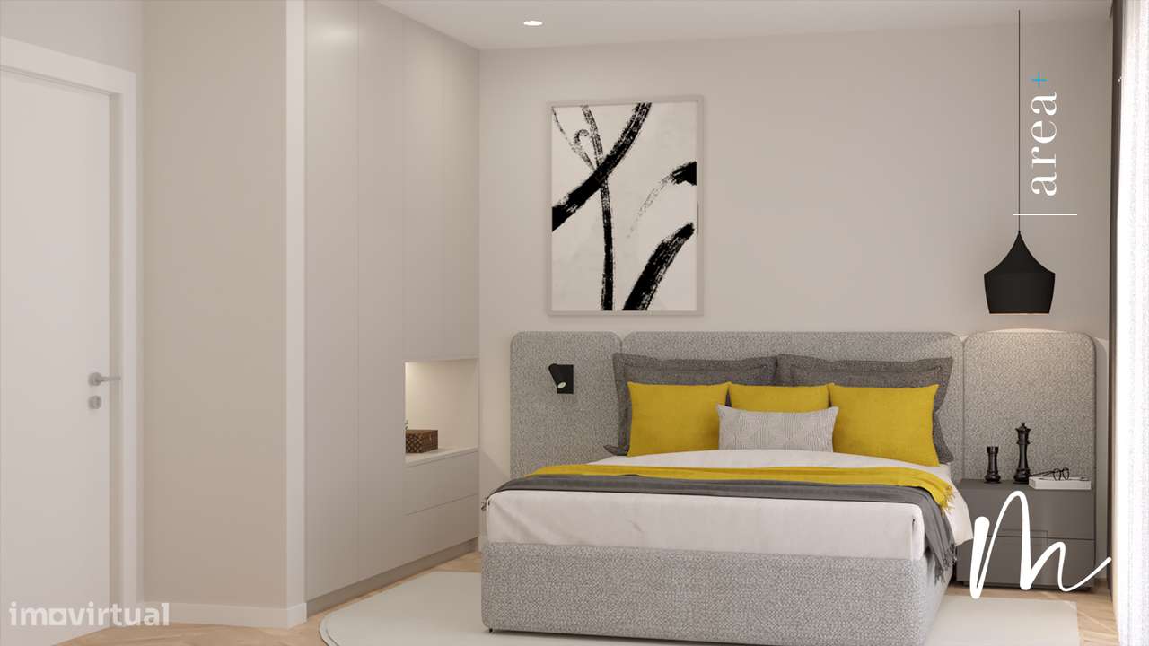 Imóvel Exclusivo | Duplex - 3_A do M residence condados-15