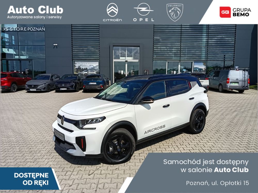 Citroën C3 Aircross 2026