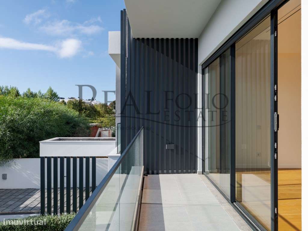 Moradia Isolada T5 de Luxo em Birre, Cascais-28