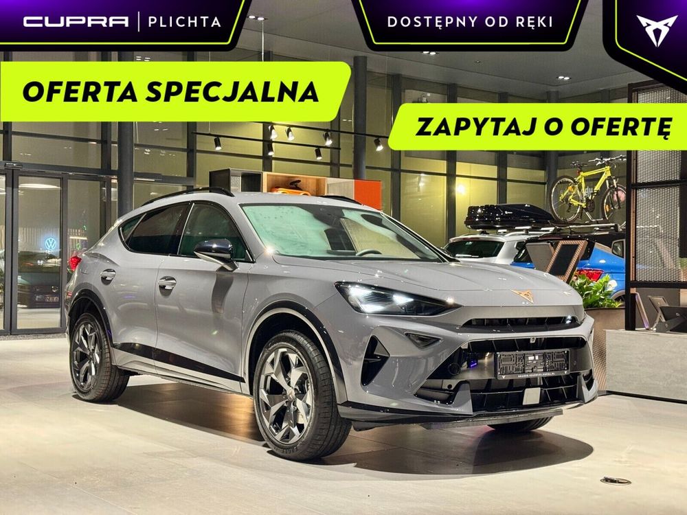 Cupra Formentor 1.5 eTSI mHEV DSG 2026