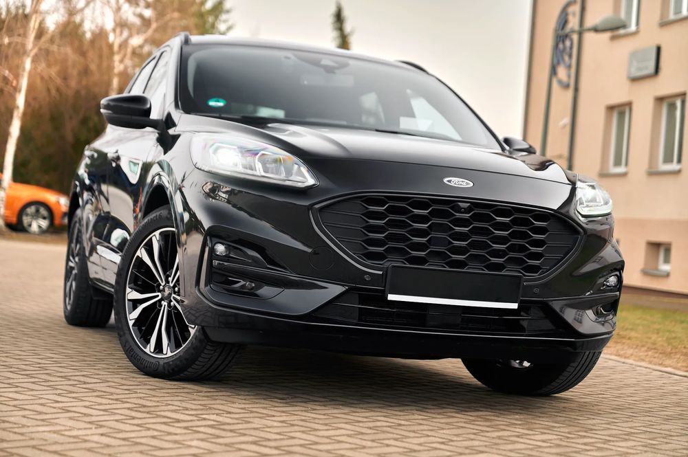 Ford Kuga III 2.0 EcoBlue 4x4 ST-LINE X 2022