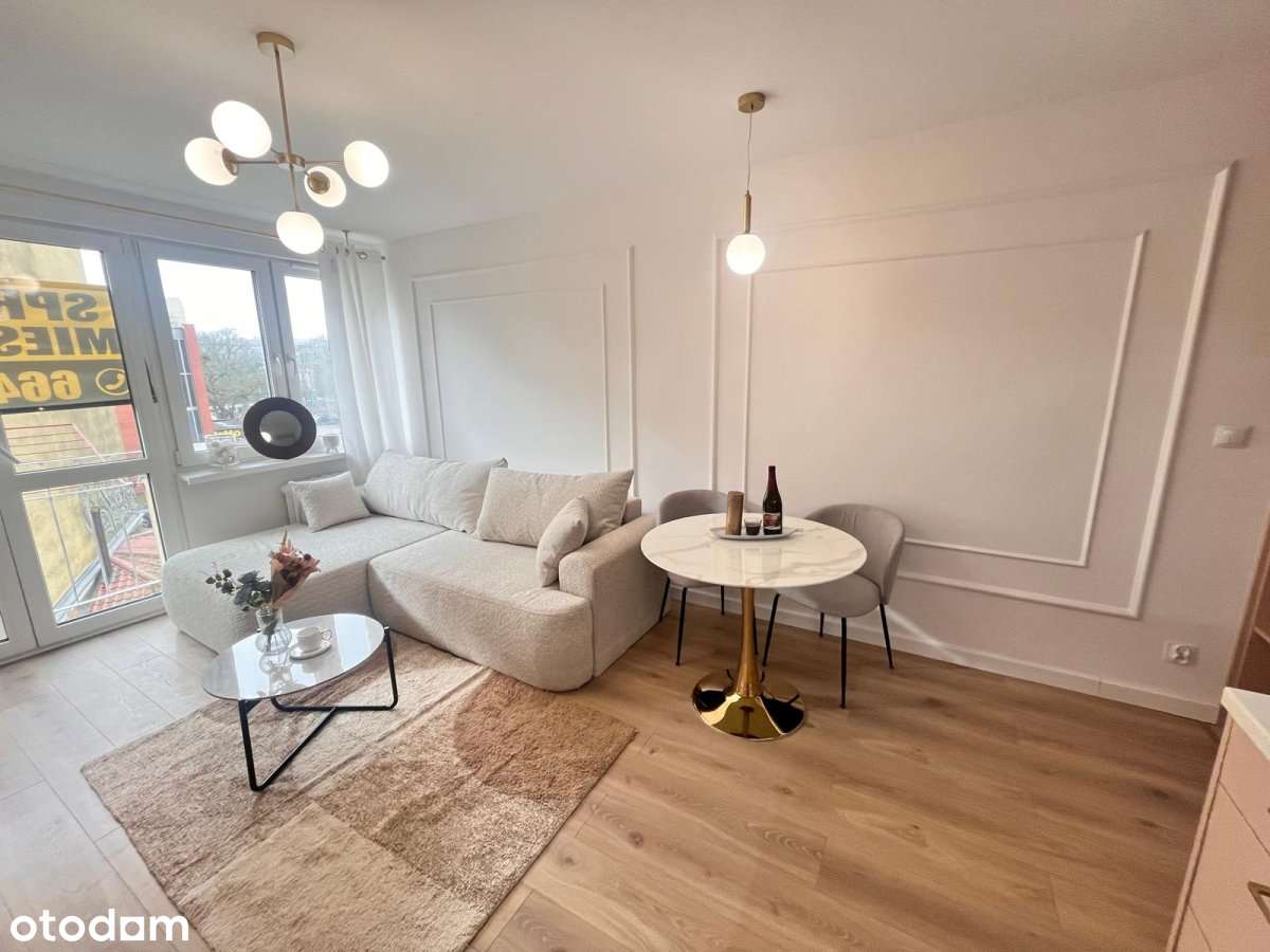 Nowe 3-pok/Balkon - ul. Milczańska, Szczecin, Pomo-7