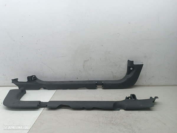 Moldura De Soleira De Porta Renault Clio Ii (Bb_, Cb_) - 4