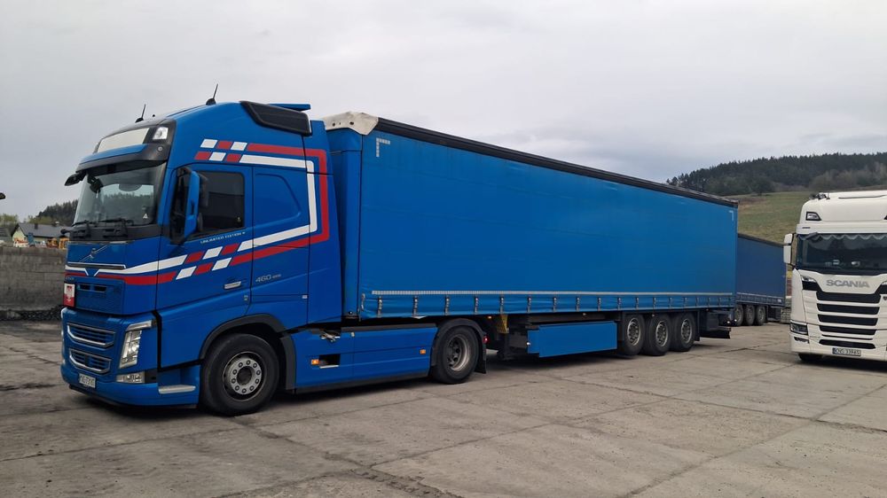 Volvo FH 2021