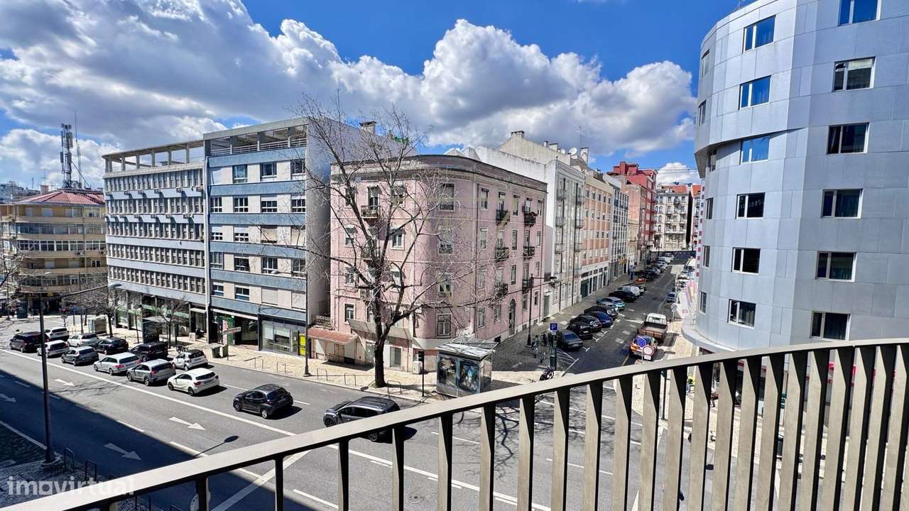 Apartamento Exclusivo T1 no Centro de Lisboa - "Conde Redondo Residenc-21