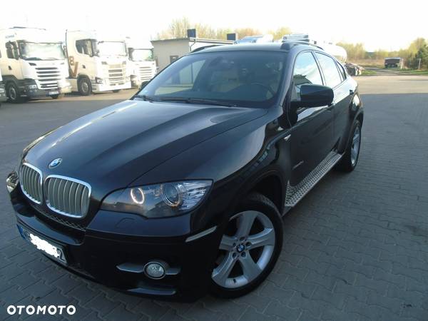 BMW X6 40d xDrive - 6