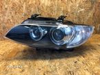 LAMPA BIXENON PRZEDNIA LEWA PRAWA BMW E92 E93 EUROPA - 2