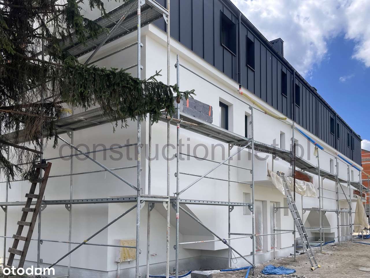 segment 80m2 WAWA WAWER obok Gocław panele foto bezpośrednio-5