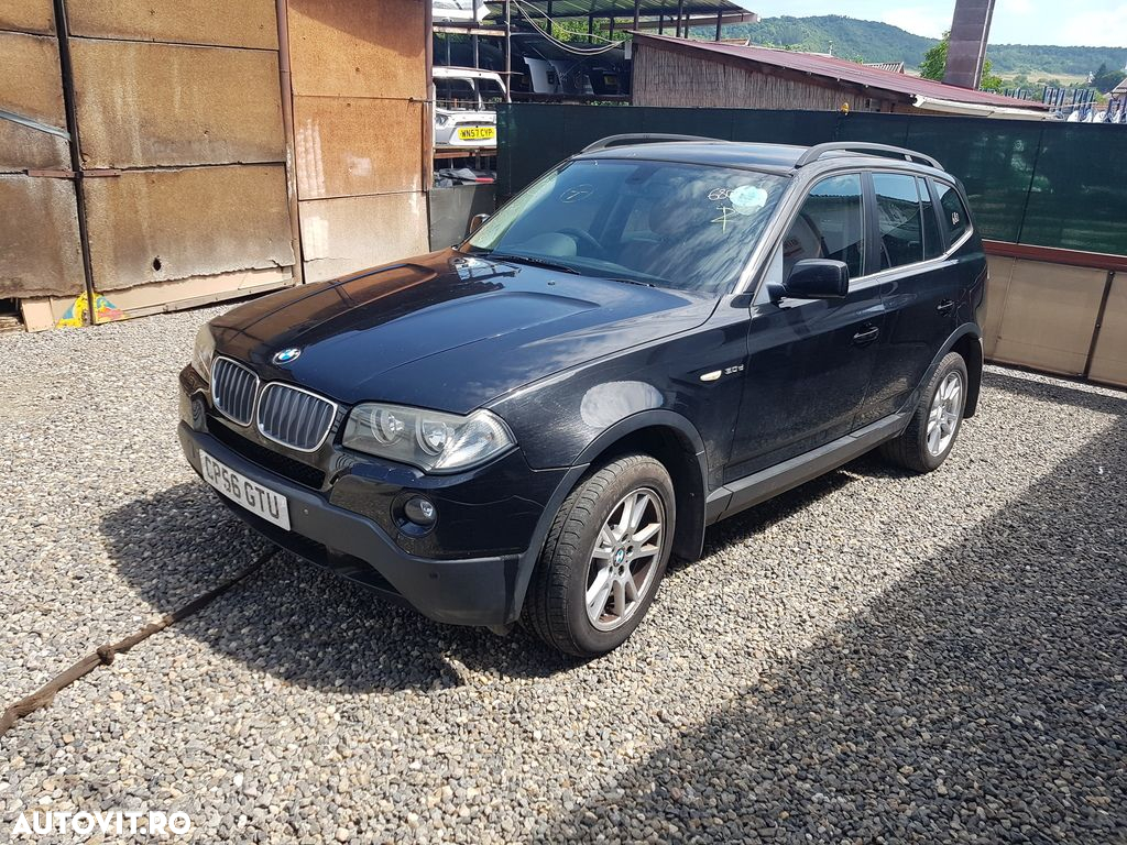 Cutie de Tranfer Grup Fata BMW X3 E83 Facelift 3.0 Diesel 2006 - 2010 M57 (680) CUTIE DE ... - 7