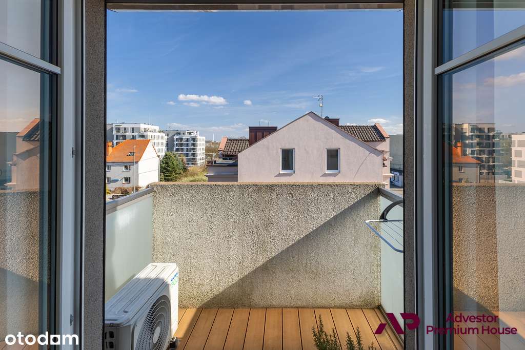 Kompaktowe mieszkanie dwupokojowe z garażem-14