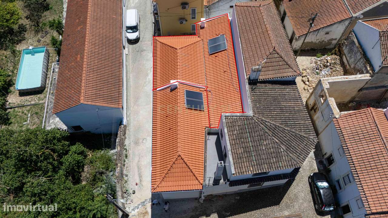 Moradia Independente  - T2 – Cachoeiras, Vila Franca de Xira-32