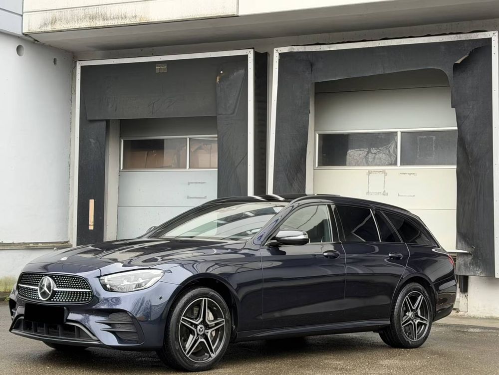 Mercedes-Benz E W213 300 de 4-Matic AMG 2022