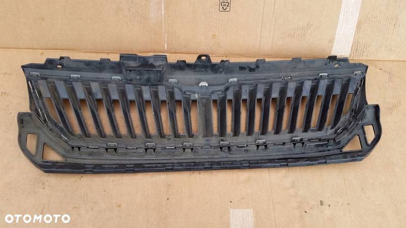 GRILL ATRAPA SKODA CITIGO 1ST853653 - 5