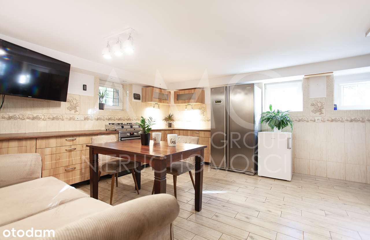 Działka z domem wolnostojącym dla inwestora | ul. Arkońska-1