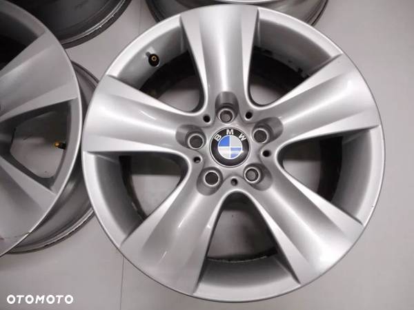 FELGI ALUMINIOWE 17 BMW F10 F11 E90 X3 ORYGINAŁ - 2