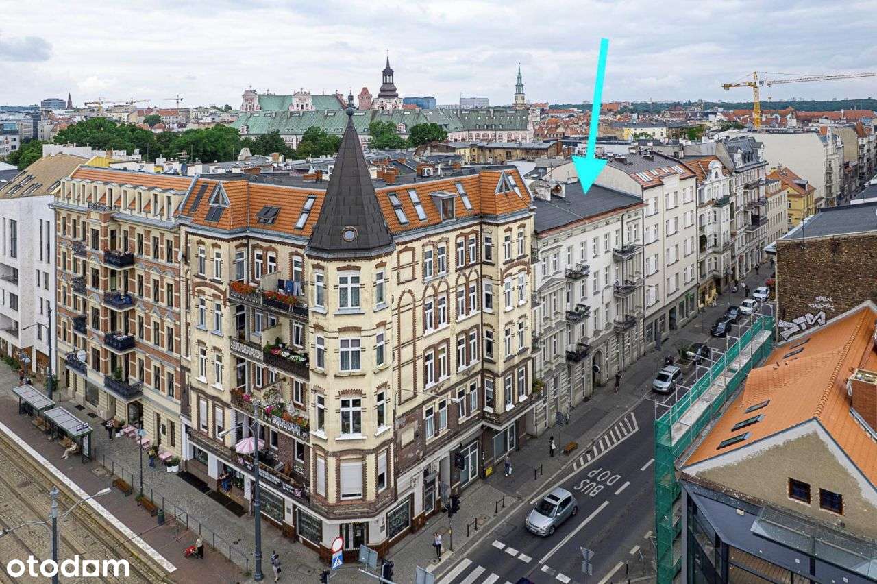 Gotowa inwestycja, pakiet 2 lokali, Centrum-7