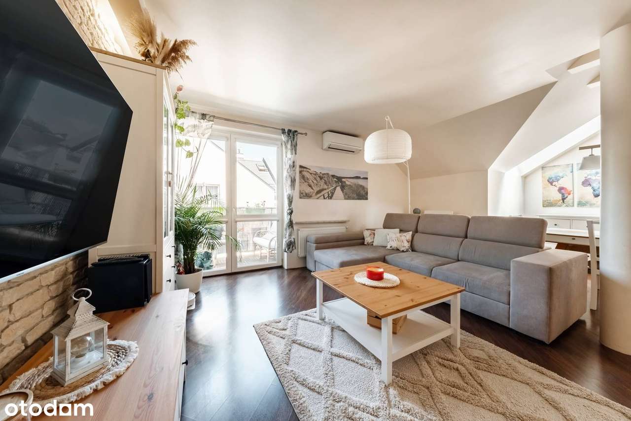 Mieszkanie, w którym poczujesz się jak w domu | 3km M1 Warszawa Marki - Pełny obrazek: 4/20