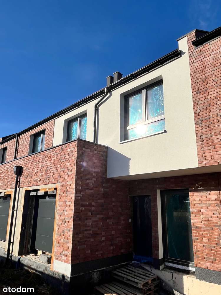 NOWOŚĆ dom Ślęza ul. Przystankowa PATCH HOUSE-2