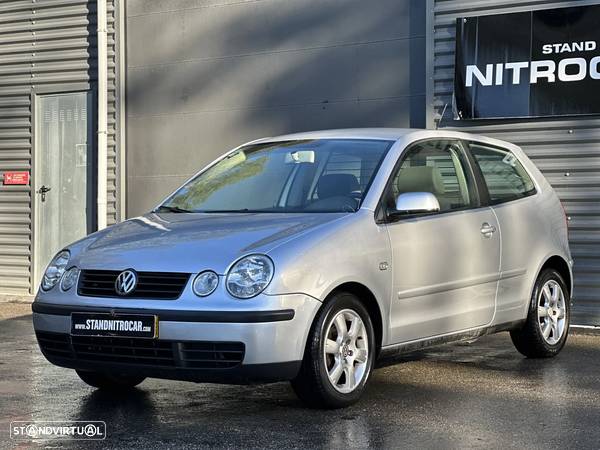 VW POLO 1.4 TDI C/ AC + EXTRAS - 6