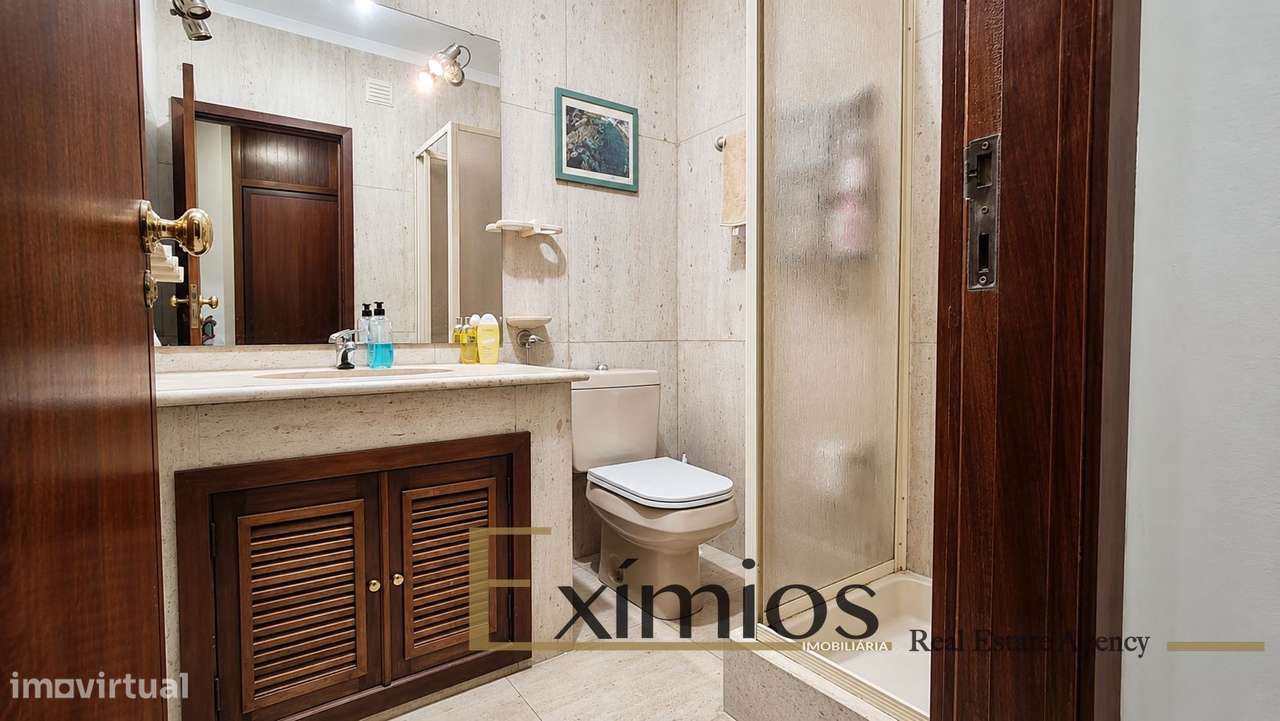 Apartamento T2 perto da praia, em Vila do Conde-11