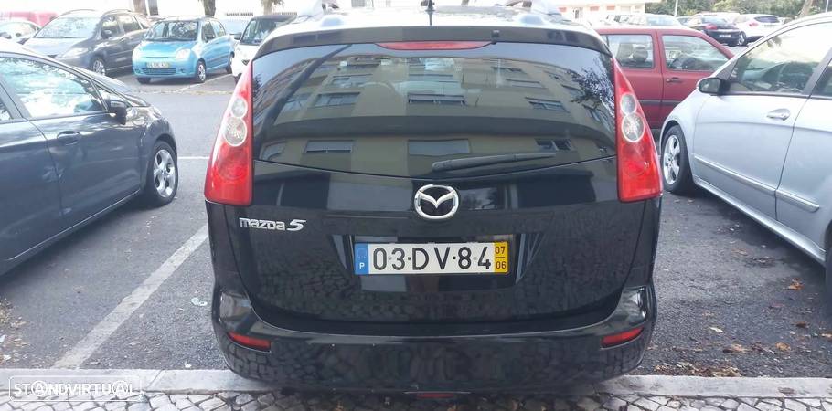 Mazda 5 MZR-CD 2.0 Hightech - 5