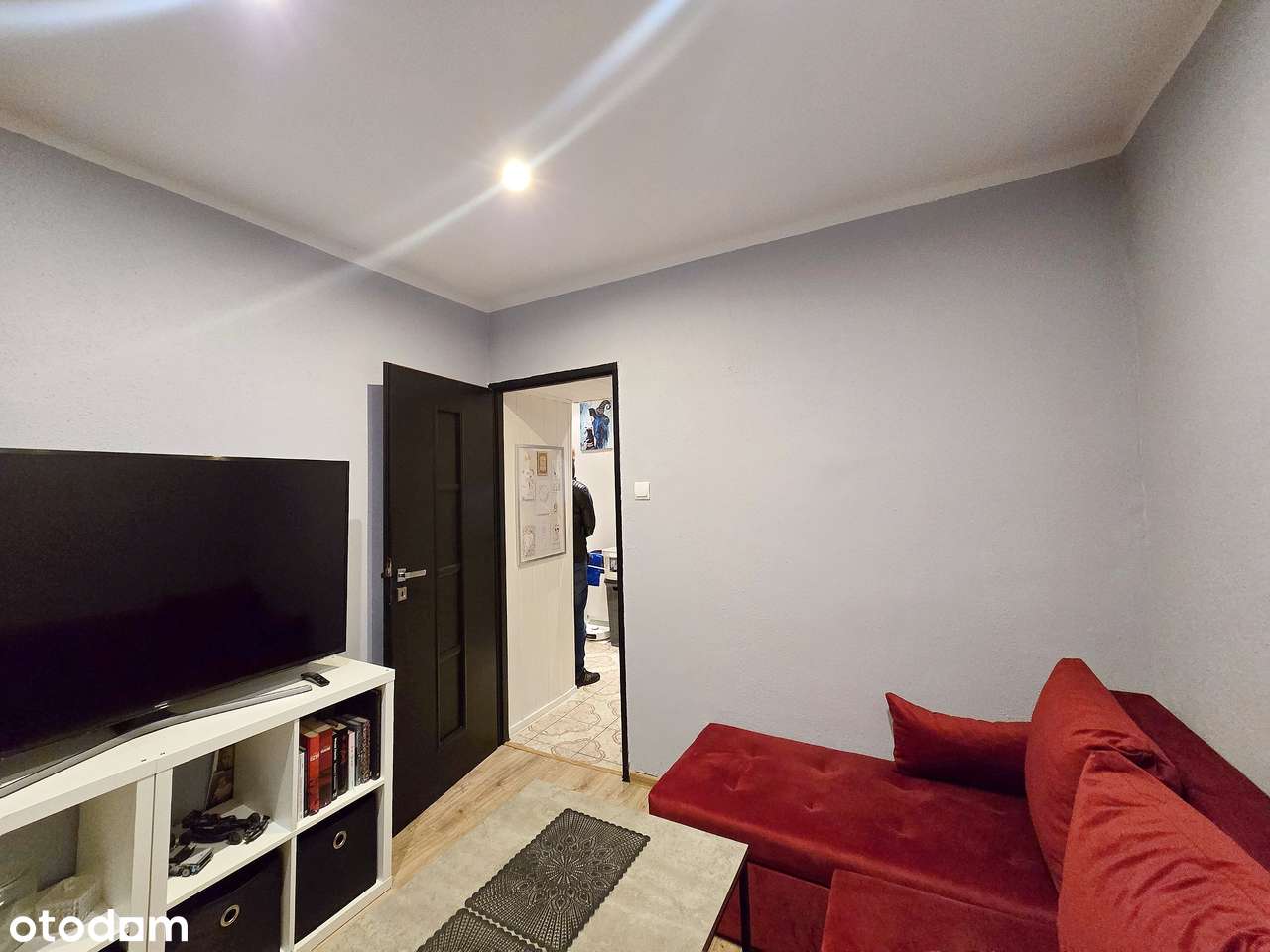 Słoneczna, obok SCC, 3 pokoje z balkonem, bez prowizji - Pełny obrazek: 2/8