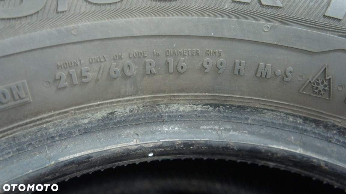 Opona K4270 Semperit Master-Grip 2 215/60R16 zim wysyłka-odb - 6