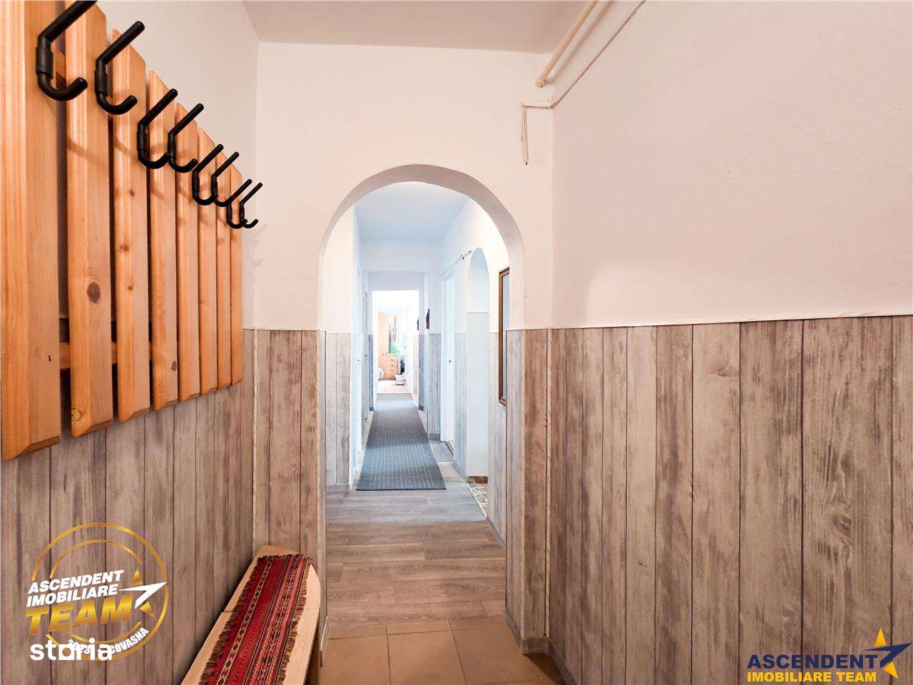 3D Tur! 3 camere,decomandate,apreciabila ariere,Dealului,Simeria,Sfant - Imagine principală: 5/20