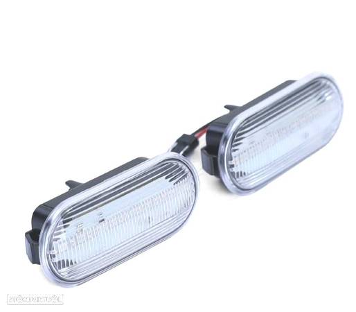 INDICADORES DINAMICOS PARA VOLKSWAGEN VW GOLF 4 BORA 95- GOLF 3 95- IBIZA 95-99 TOLEDO LATERAIS LED - 3