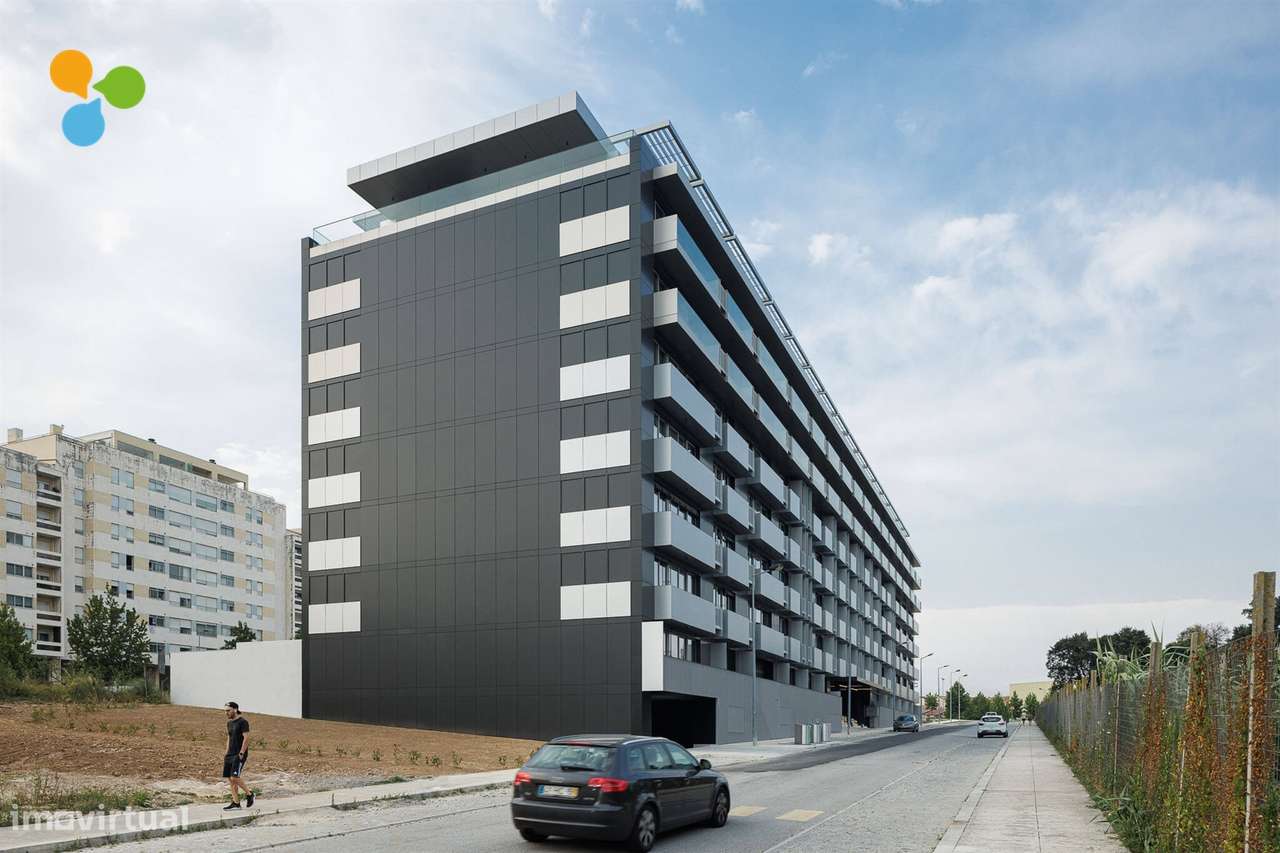 Apartamento T0 Venda em São Mamede de Infesta e Senhora da Hora,Matosi-33