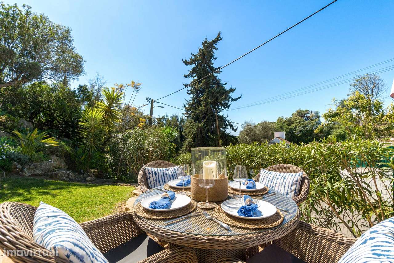 Casa elegante de 2 quartos com piscina, perto de Guia-9