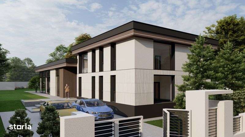 Casa+teren+proiect + autorizatie de constructie Galata-Valeni - Imagine principală: 5/6