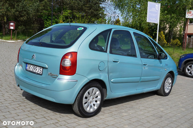 Citroën Xsara Picasso 1.6 HDI Exclusive - 10